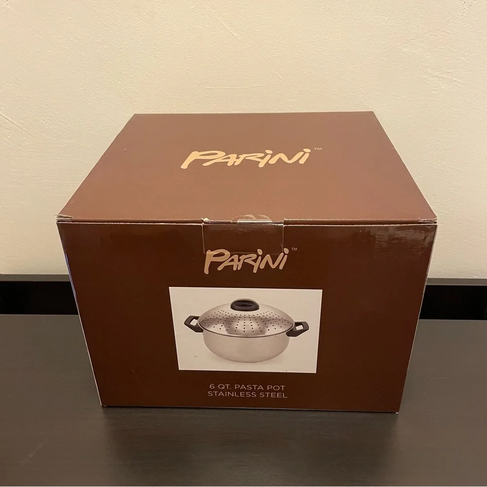 PARINI 6 QT. Pasta Pot